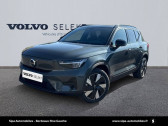 Volvo EX40 EX40 Single Extended Range 252 ch 1EDT Ultra 5p  2025 - annonce de voiture en vente sur Auto Sélection.com