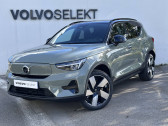 Volvo XC60 XC60 T6 AWD Hybride rechargeable 253 ch+145 ch Geartronic 8  2022 - annonce de voiture en vente sur Auto Slection.com
