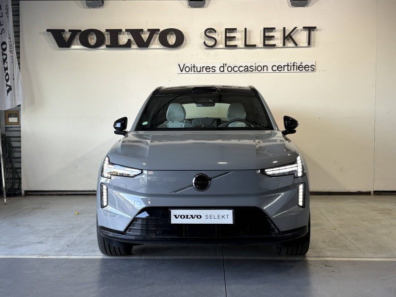 Volvo EX90 EX90 Twin Performance AWD 517 ch 1EDT Ultra 5p  occasion  Labge - photo n3