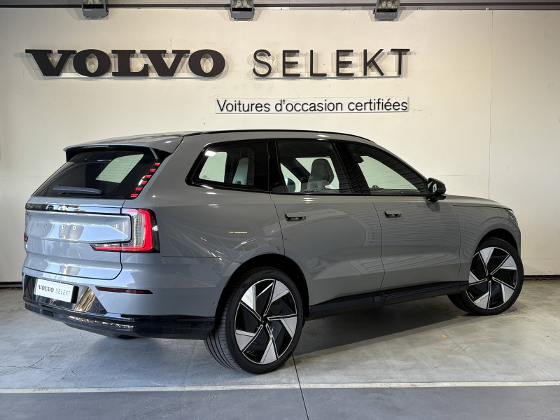 Volvo EX90 EX90 Twin Performance AWD 517 ch 1EDT Ultra 5p  occasion  Labge - photo n3