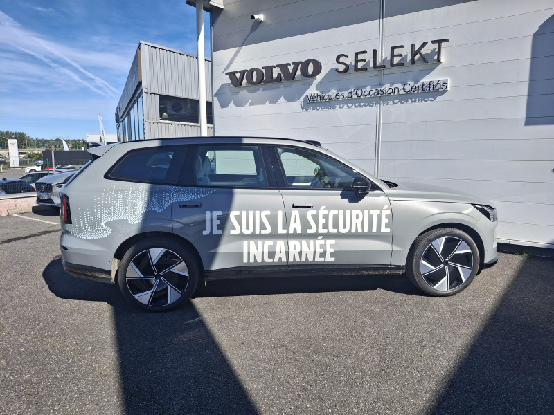 Volvo EX90 EX90 Twin Performance AWD 517 ch 1EDT Ultra 5p 2023 - photo n°17 Volvo EX90 EX90 Twin Performance AWD 517 ch 1EDT Ultra 5p  occasion à Onet-le-Château - photo n°17