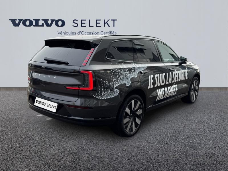 Volvo EX90 Twin Performance 517ch Ultra 7 places  occasion  Barberey-Saint-Sulpice - photo n3