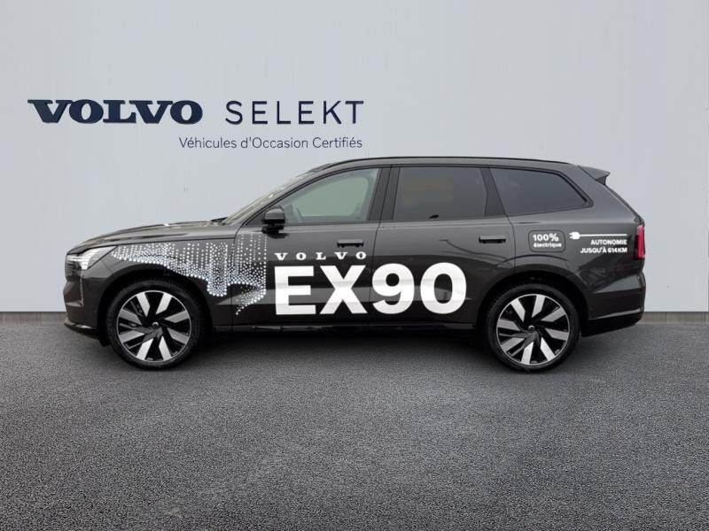 Volvo EX90 Twin Performance 517ch Ultra 7 places  occasion  Barberey-Saint-Sulpice - photo n2