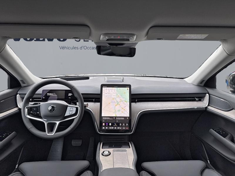 Volvo EX90 Twin Performance 517ch Ultra 7 places  occasion  Barberey-Saint-Sulpice - photo n4