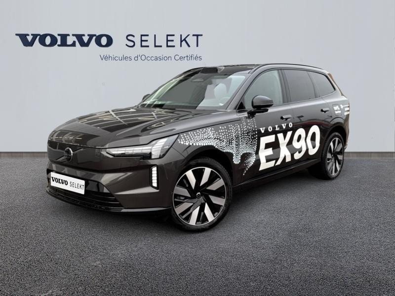 Volvo EX90 Twin Performance 517ch Ultra 7 places  occasion  Barberey-Saint-Sulpice