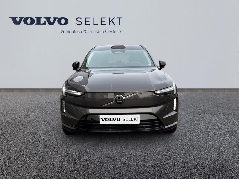Volvo EX90 Twin Performance 517ch Ultra 7 places  occasion  Barberey-Saint-Sulpice - photo n9