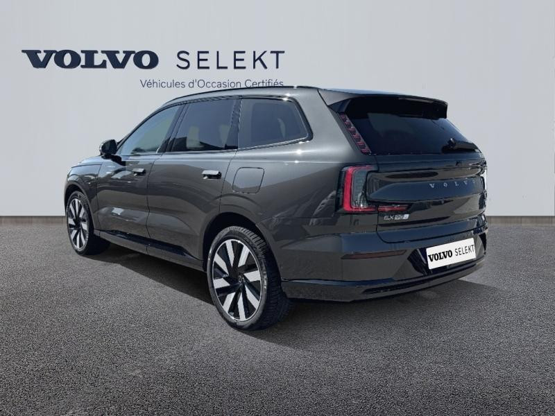 Volvo EX90 Twin Performance 517ch Ultra 7 places  occasion � Barberey-Saint-Sulpice - photo n�4