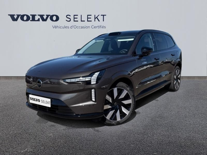 Volvo EX90 Twin Performance 517ch Ultra 7 places  occasion � Barberey-Saint-Sulpice