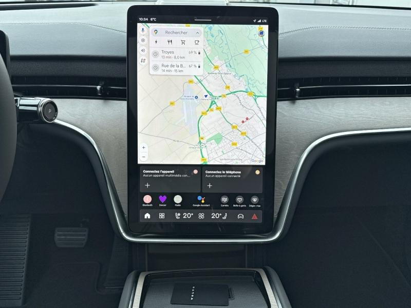 Volvo EX90 Twin Performance 517ch Ultra 7 places  occasion � Barberey-Saint-Sulpice - photo n�16