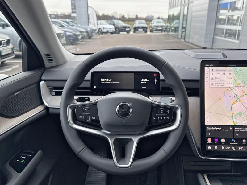 Volvo EX90 Twin Performance 517ch Ultra 7 places  occasion � Barberey-Saint-Sulpice - photo n�13