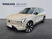 Volvo EX90 occasion année 2024 boite Automatique Annonce Volvo EX90 occasion Electrique Twin Performance 517ch Ultra 7 places à Auxerre