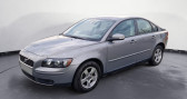 Volvo S40 occasion année 2007 boite Manuelle Annonce Volvo S40 occasion Diesel 1.6 110ch momentum historique complet jantes regulateur de v à Neuilly sur seine