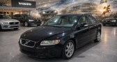 Annonce Volvo S40 occasion Essence 2.0 145 SUMMUM PHASE 2 / 1ERE MAIN / CUIR ELECT NAVI / CARNE � SAINT LAURENT DU VAR