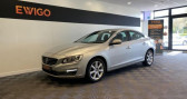 Annonce Volvo S60 occasion Diesel 2.0 D3 150ch KINETIC BUSINESS + ATELLAGE  Saint-Apollinaire