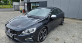 Annonce Volvo S60 occasion Diesel 2.0 D3 150ch R-DESIGN Geartronic6  Saint-Jean-de-Linières
