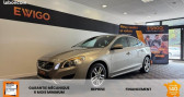 Volvo S60 2.0 D3 165ch MOMENTUM GEARTRONIC BVA  2010 - annonce de voiture en vente sur Auto Sélection.com