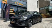 Volvo S60 2.0 D4 180 R-DESIGN GEARTRONIC BVA START-STOP  2014 - annonce de voiture en vente sur Auto Sélection.com