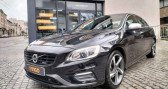 Annonce Volvo S60 occasion Diesel 2.0 d4 180 r-design geartronic start-stop � LIMOGES
