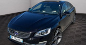 Volvo S60 occasion année 2013 boite Automatique Annonce Volvo S60 occasion Diesel 2.0 D4 190 Summum Gtronic TOIT CUIR GPS XENONS Pack R-DESIGN à Uckange