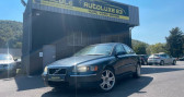 Volvo S60 occasion année 2005 boite Automatique Annonce Volvo S60 occasion Diesel 2.4 TDI 160 ch ct ok garantie à DRAGUIGNAN