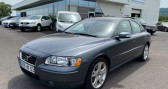 Volvo S60 occasion année 2007 boite Manuelle Annonce Volvo S60 occasion Diesel 2.4D 126ch 5 Cylindres MOMENTUM 1ère Main à AUBIERE