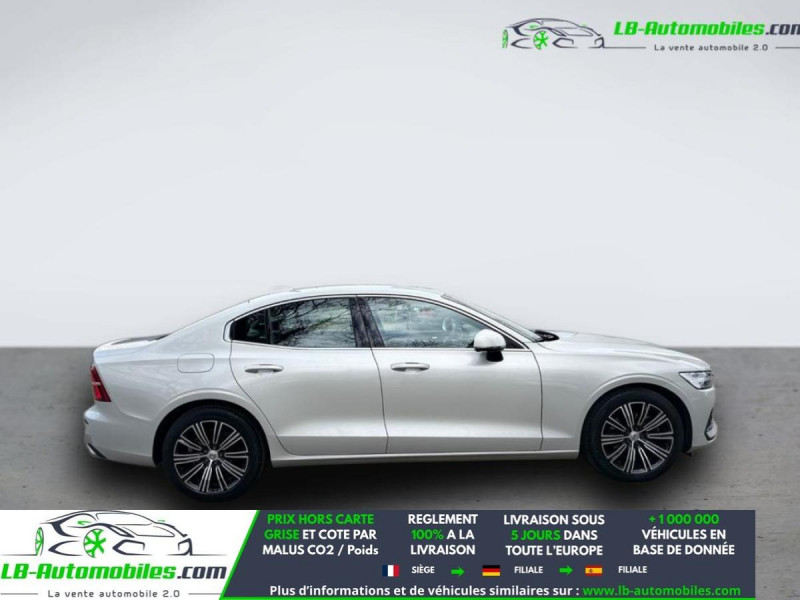 Volvo S60 B3 163 ch BVA  occasion � Beaupuy - photo n�6