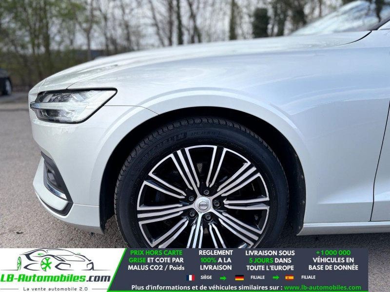 Volvo S60 B3 163 ch BVA  occasion � Beaupuy - photo n�9