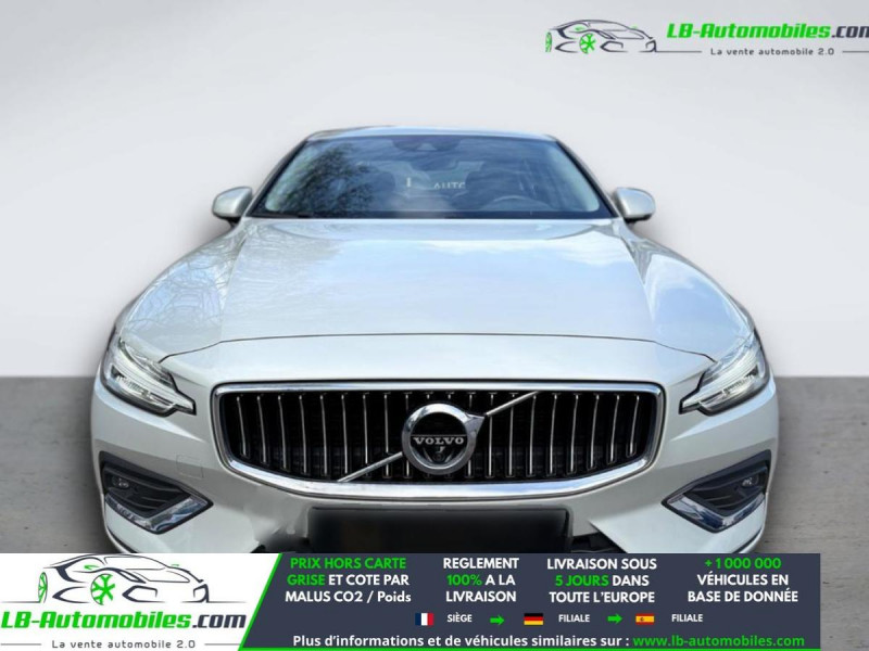 Volvo S60 B3 163 ch BVA  occasion � Beaupuy - photo n�5