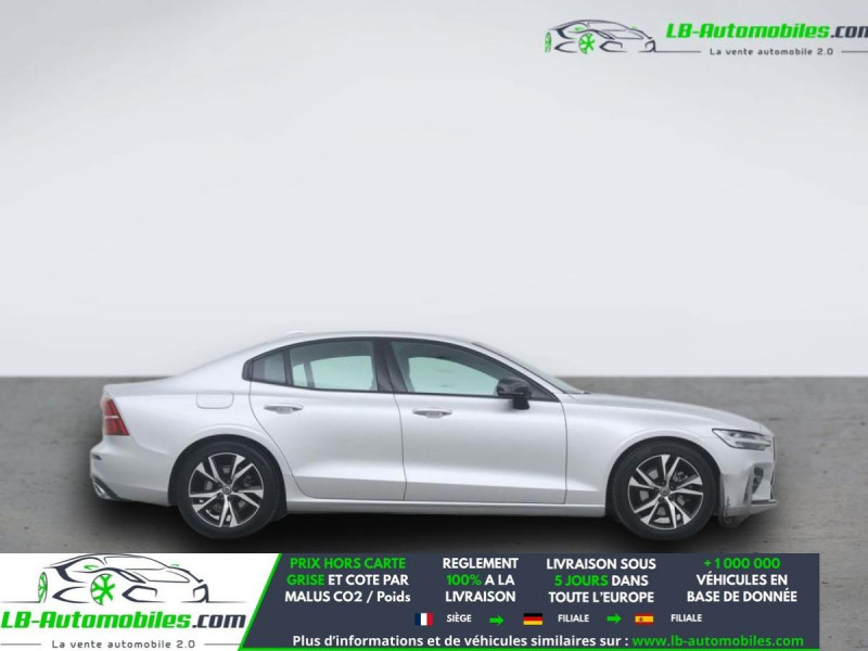 Volvo S60 B4 197 ch BVA  occasion � Beaupuy - photo n�6