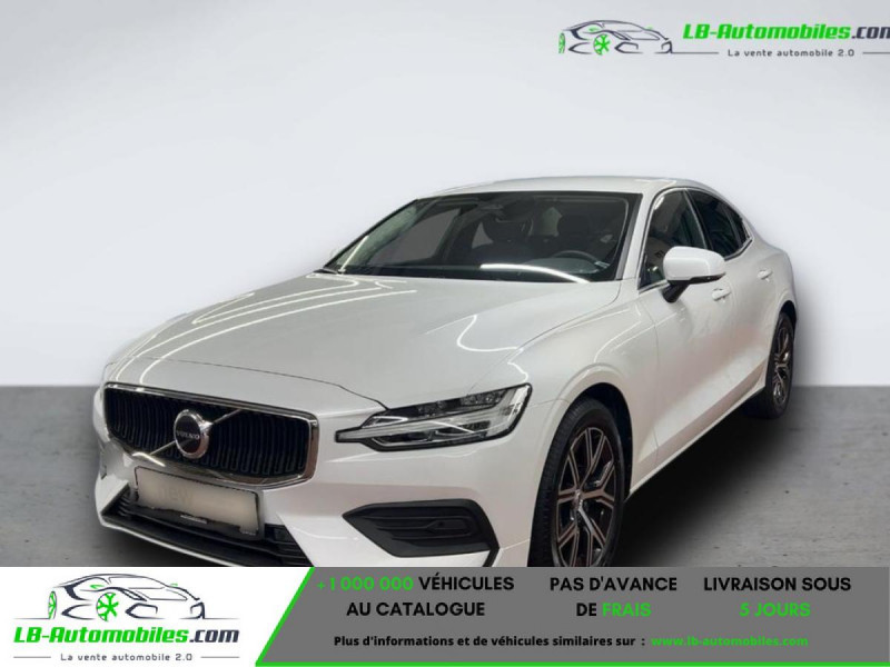 Volvo S60 B4 197 ch BVA 2024 Volvo S60 B4 197 ch BVA  occasion à Beaupuy