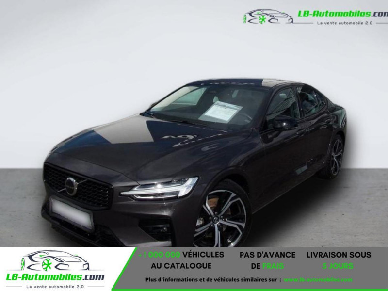 Volvo S60 B4 197 ch BVA 2023 Volvo S60 B4 197 ch BVA  occasion à Beaupuy