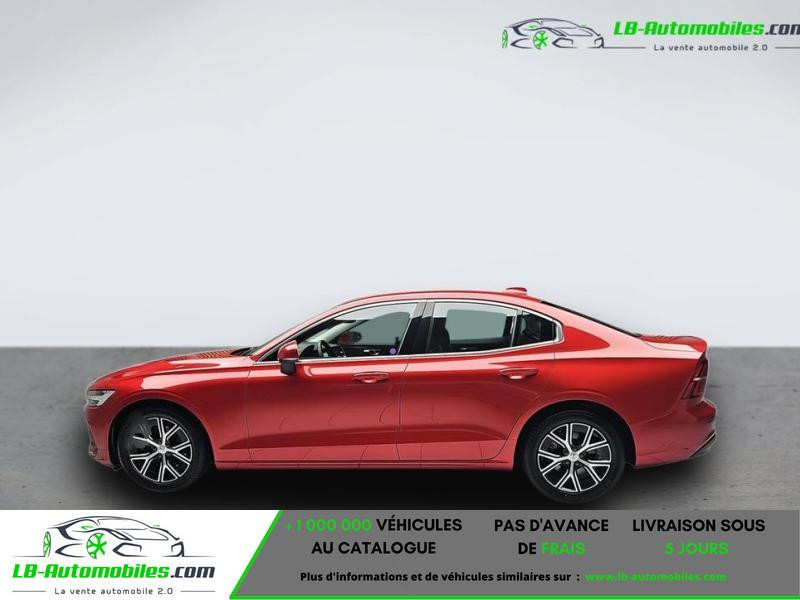 Volvo S60 B4 197 ch BVA  occasion  Beaupuy - photo n4
