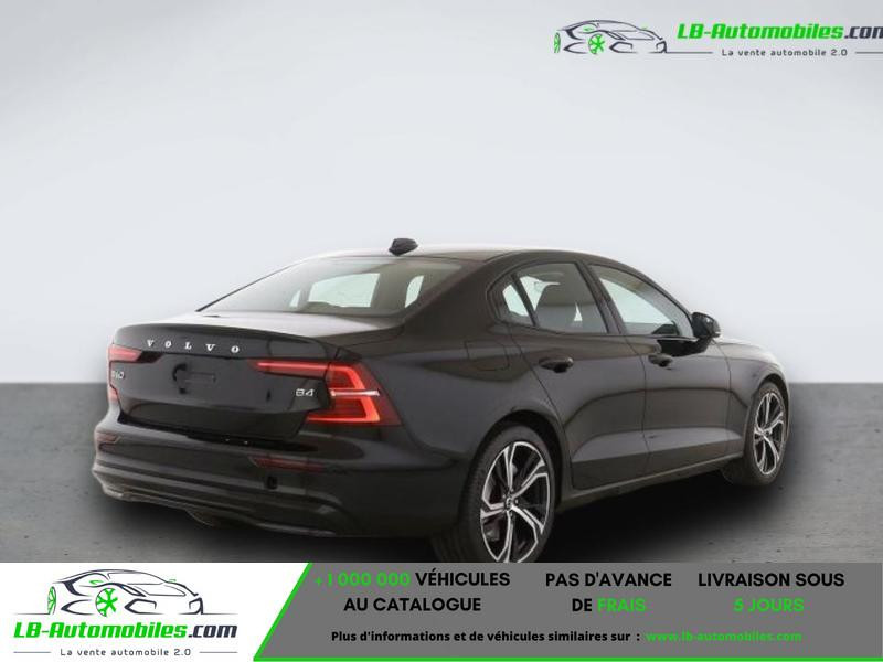 Volvo S60 B4 197 ch BVA 2024 Volvo S60 B4 197 ch BVA  occasion à Beaupuy
