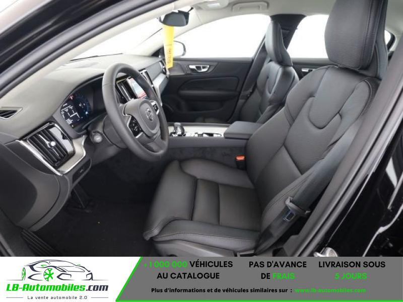 Volvo S60 B4 197 ch BVA 2024 - photo n°3 Volvo S60 B4 197 ch BVA  occasion à Beaupuy - photo n°3