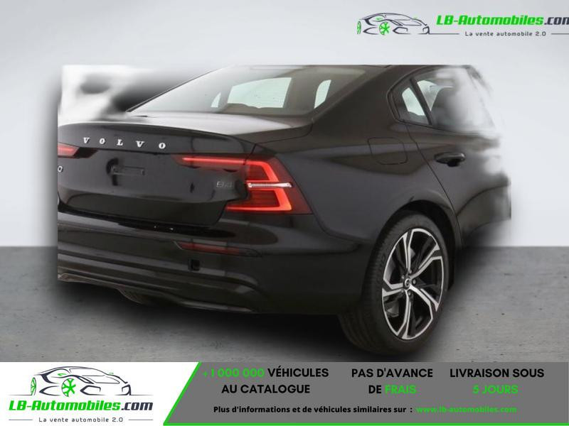 Volvo S60 B4 197 ch BVA 2024 - photo n°2 Volvo S60 B4 197 ch BVA  occasion à Beaupuy - photo n°2