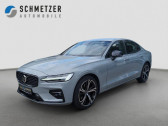 Annonce Volvo S60 occasion Hybride B4 197 ch BVA � L'Union