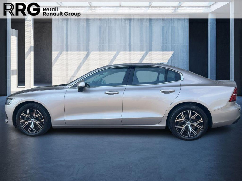 Volvo S60 B4 197 ch BVA 2024 - photo n°2 Volvo S60 B4 197 ch BVA  occasion à L'Union - photo n°2