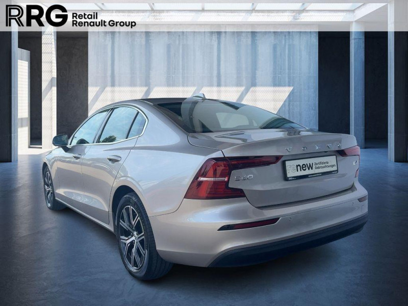 Volvo S60 B4 197 ch BVA 2024 - photo n°4 Volvo S60 B4 197 ch BVA  occasion à L'Union - photo n°4