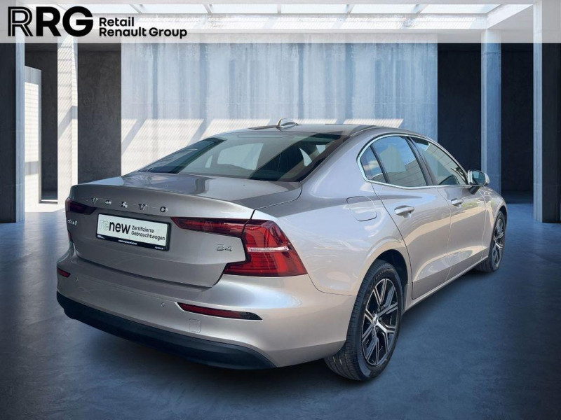 Volvo S60 B4 197 ch BVA 2024 - photo n°5 Volvo S60 B4 197 ch BVA  occasion à L'Union - photo n°5