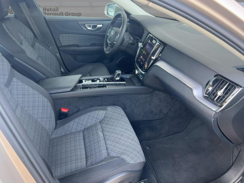 Volvo S60 B4 197 ch BVA 2024 - photo n°8 Volvo S60 B4 197 ch BVA  occasion à L'Union - photo n°8