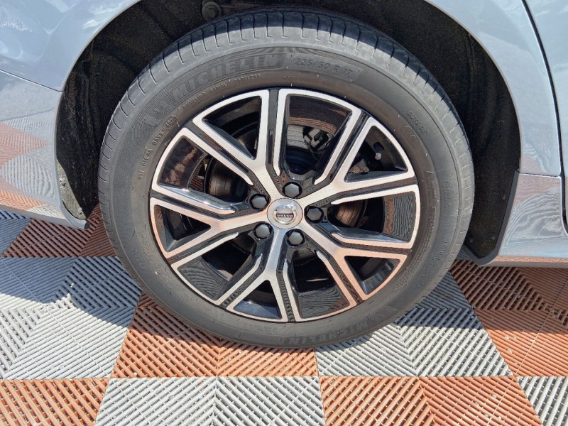 Volvo S60 B4 197 MHEV BVA CORE + GPS Cam�ra  occasion � Carcassonne - photo n�18