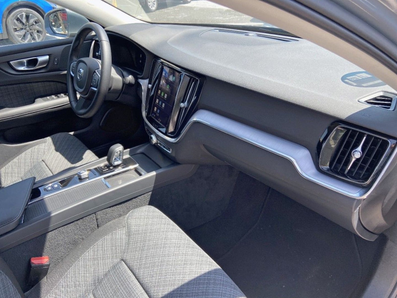 Volvo S60 B4 197 MHEV BVA CORE + GPS Cam�ra  occasion � Carcassonne - photo n�20