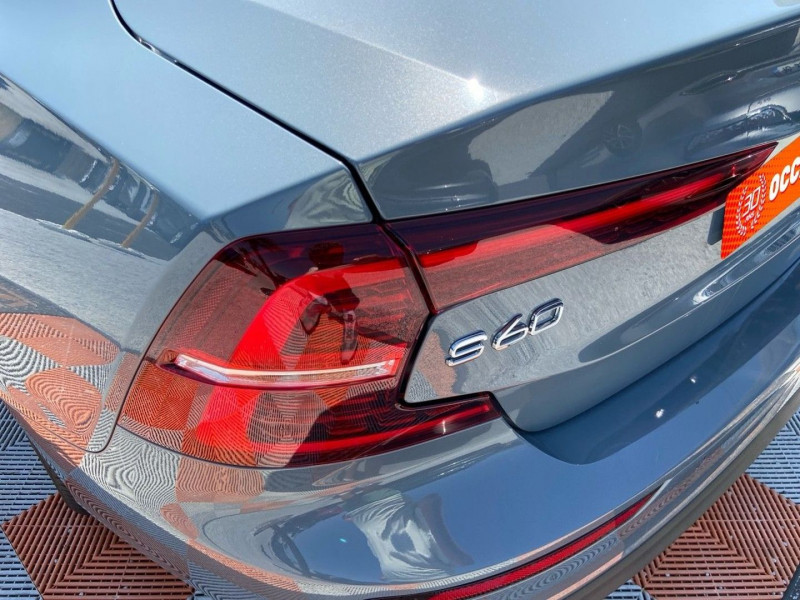 Volvo S60 B4 197 MHEV BVA CORE + GPS Cam�ra  occasion � Carcassonne - photo n�11