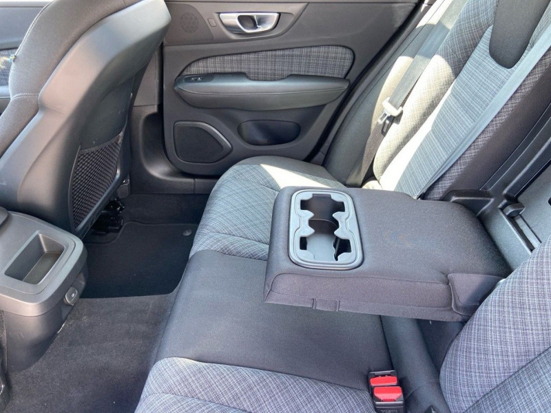 Volvo S60 B4 197 MHEV BVA CORE + GPS Cam�ra  occasion � Carcassonne - photo n�15