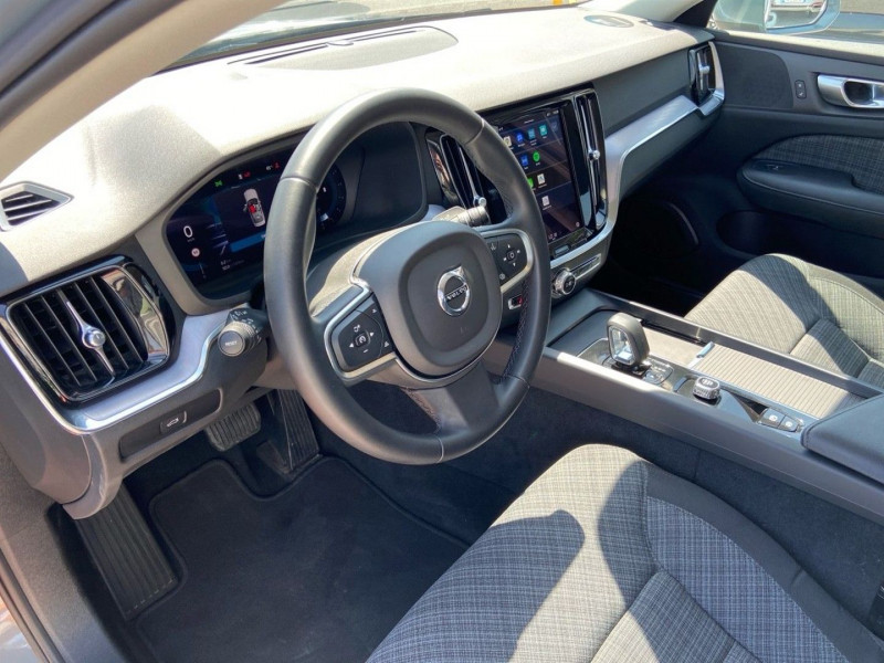 Volvo S60 B4 197 MHEV BVA CORE + GPS Cam�ra  occasion � Carcassonne - photo n�13