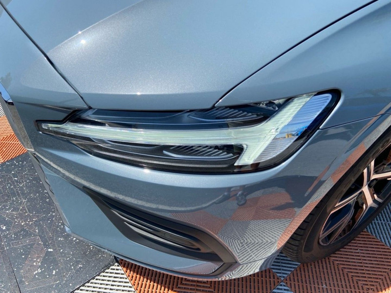 Volvo S60 B4 197 MHEV BVA CORE + GPS Cam�ra  occasion � Carcassonne - photo n�9