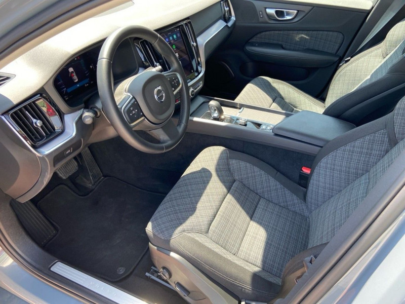 Volvo S60 B4 197 MHEV BVA CORE + GPS Cam�ra  occasion � Carcassonne - photo n�12