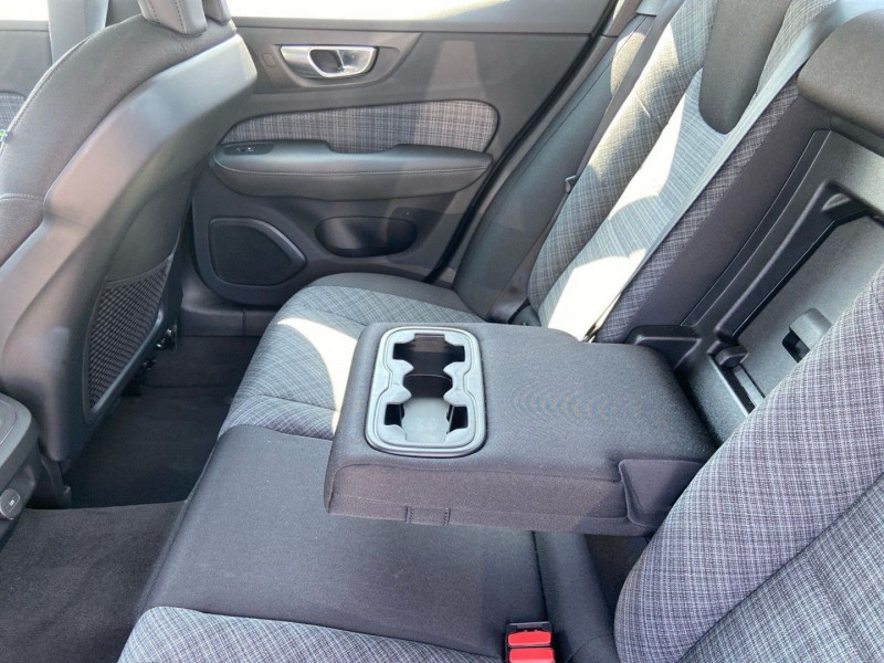 Volvo S60 B4 197 MHEV BVA CORE + GPS Camra  occasion  Lescure-d'Albigeois - photo n15