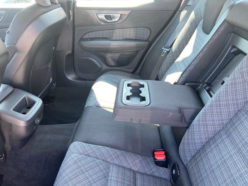 Volvo S60 B4 197 MHEV BVA CORE + GPS Camra  occasion  Lescure-d'Albigeois - photo n15