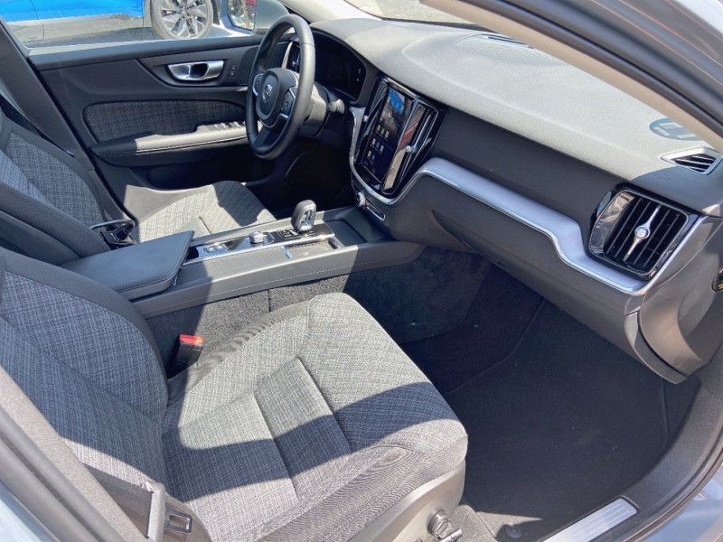 Volvo S60 B4 197 MHEV BVA CORE + GPS Camra  occasion  Lescure-d'Albigeois - photo n19